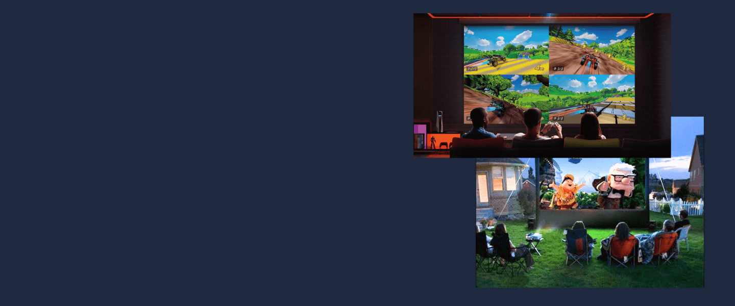 Gulf Shores Party Company hero